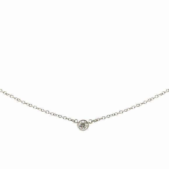 TIFFANY Silver Necklace